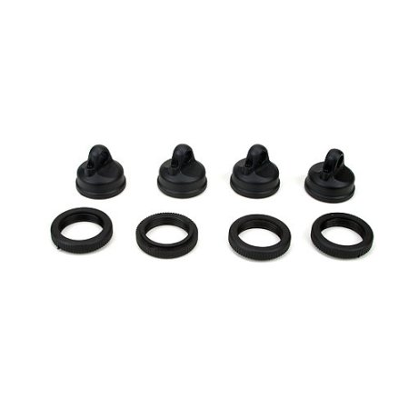 Losi Aftershock/LST2 - LOSB2815 Dado e cappuccio ammortizzatore (4pz)